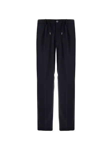 Pantaloni Herno albastru