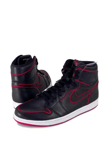Sneakerși Jordan negru