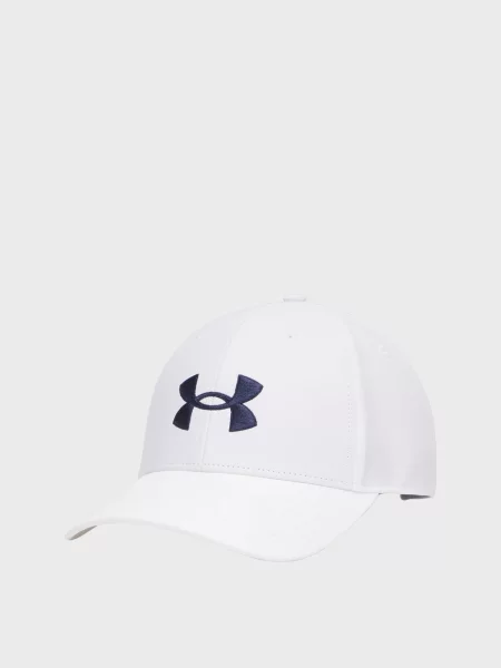 Кепка Under Armour біла