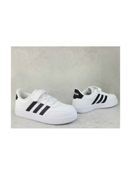 Pantofi copii Adidas alb