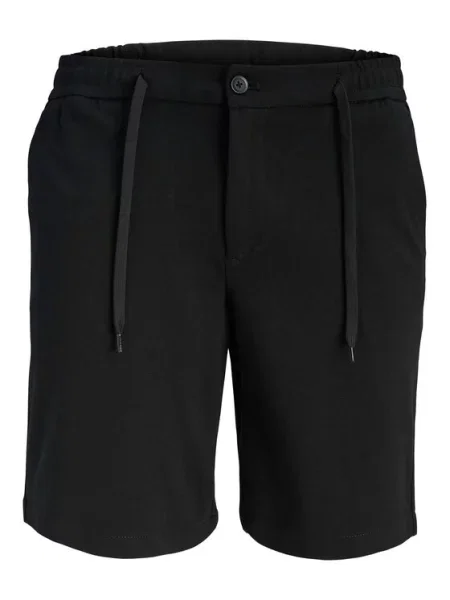 Jack & Jones Шорти з тканини Ace Neo чорний