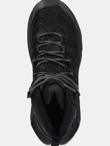 Ботинки Hoka черные