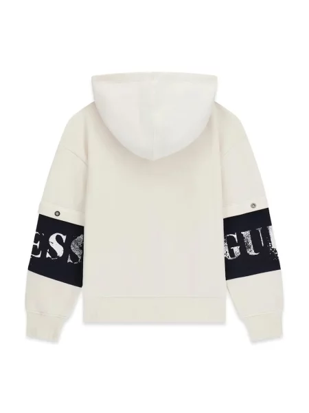 Guess кофта на застібці з капюшоном дитяча