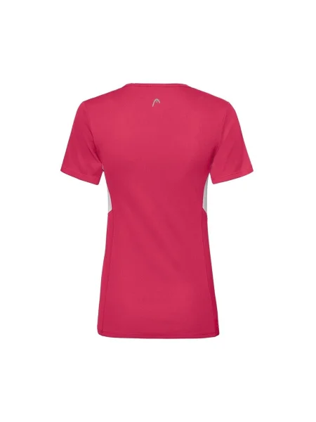 Tricou Head roz
