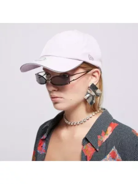 New Era Kepurė Wmns Open Back Cap Newera None violetinė