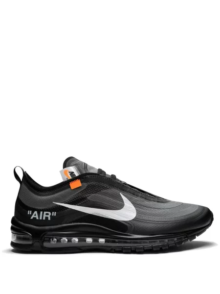 Sneakerși Nike X Off-white alb