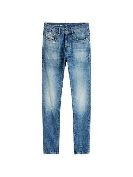 Blugi Diesel 2019 D-STRUKT albastru