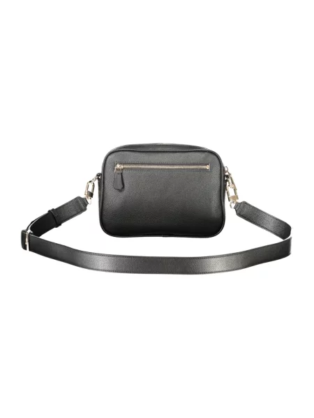 Guess torebka MERIDIAN czarny