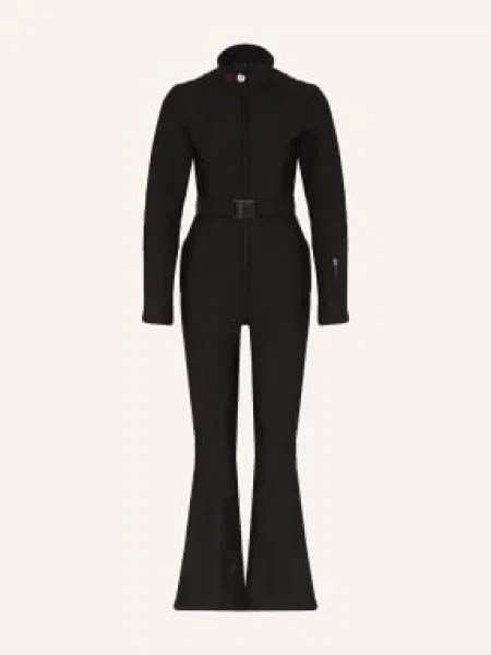 Perfect Moment Kombinezon Narciarski Jg schwarz czarny