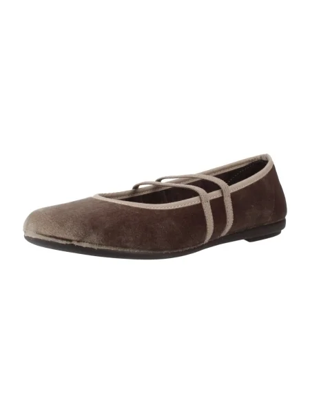 Pantofi Vulladi bej