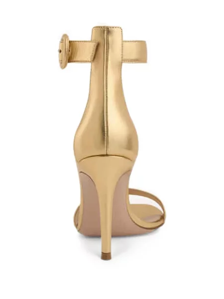 Sandale Gianvito Rossi din piele