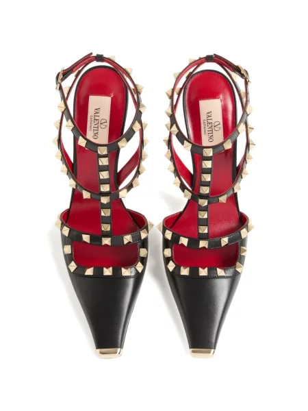 Pantofi cu toc Valentino Garavani negru