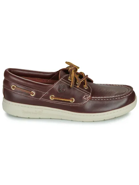 Tenisky Timberland hnedá