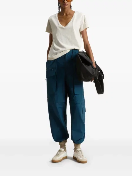 Tricou Woolrich alb
