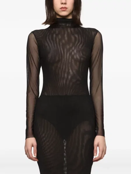 Fustă midi Atu Body Couture negru