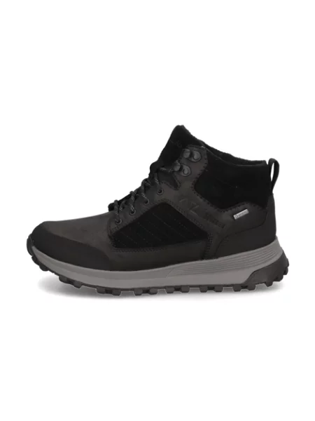 Kozačky Clarks černé