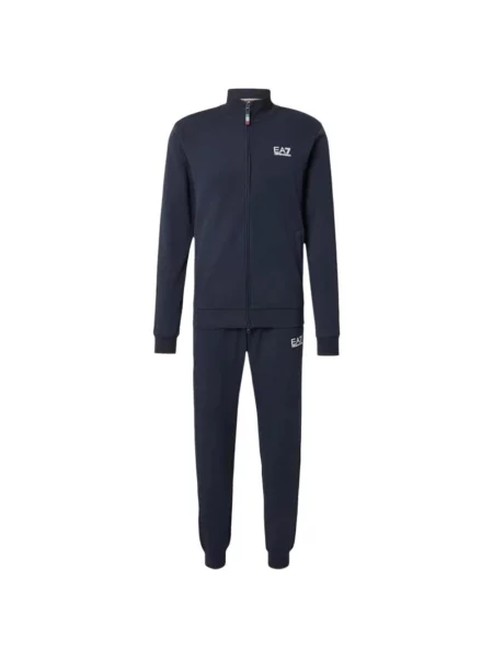 Komplet dresowy Emporio Armani Ea7 niebieski