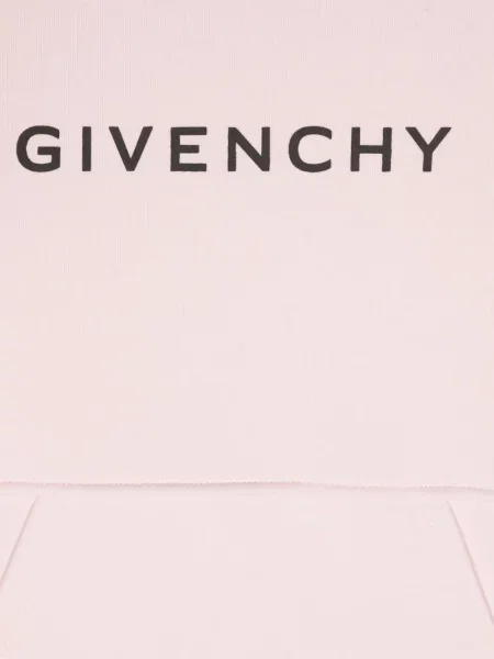 Sukienka dziecięca Givenchy różowa