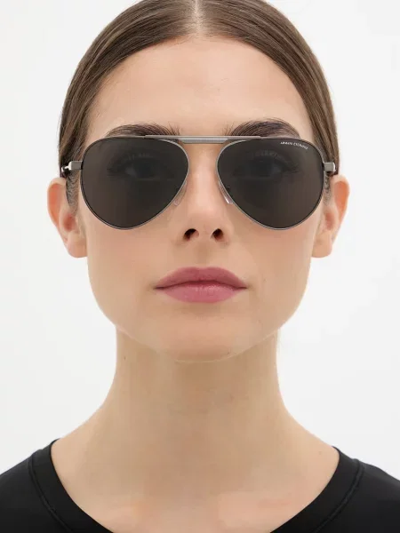 Armani Exchange Napszemüveg szürke