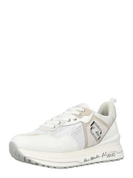 Liu Jo Nizke superge kremna bela