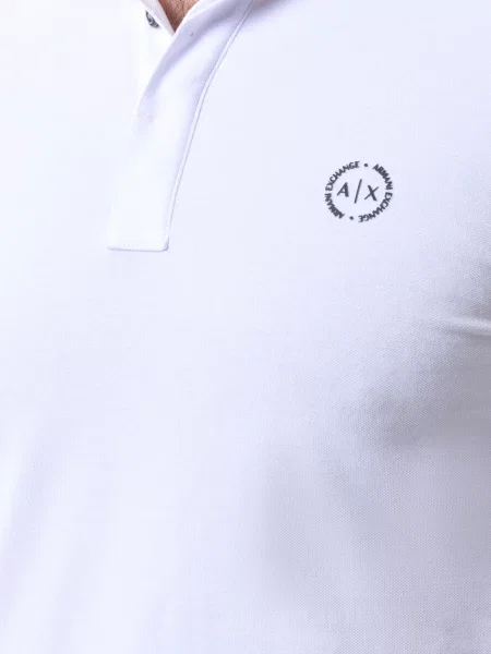 Светр Armani Exchange білий