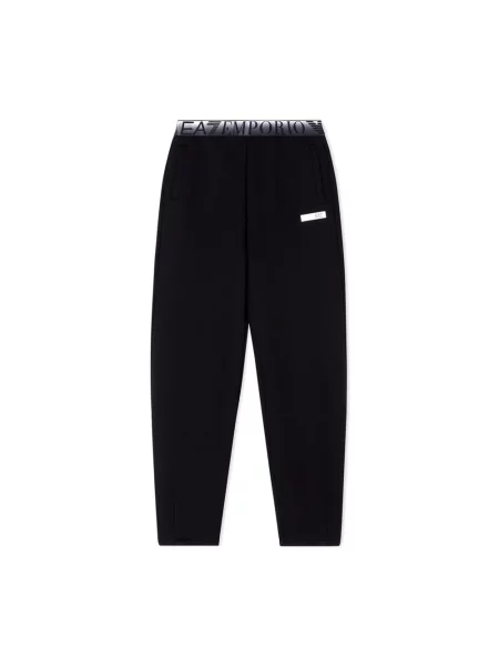 Emporio Armani Spodnie Kobieta S Slim Fit Trousers czarny