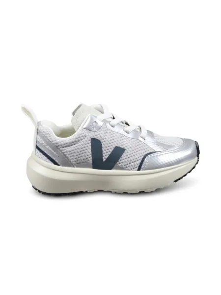Sneakersy dziecięce Veja szare