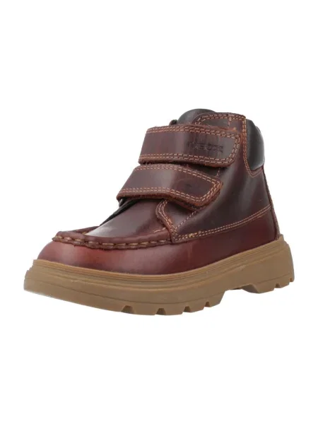Pantofi copii Geox maro