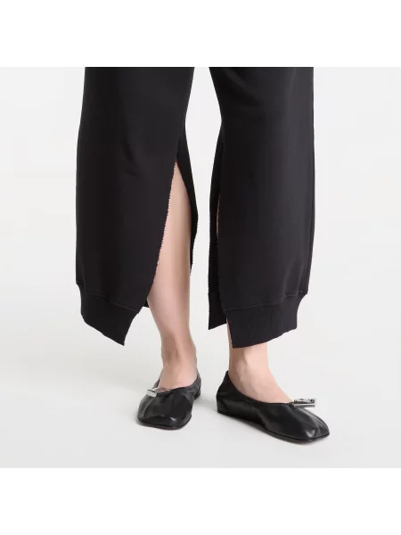 Pantaloni de trening Pants Black M negru