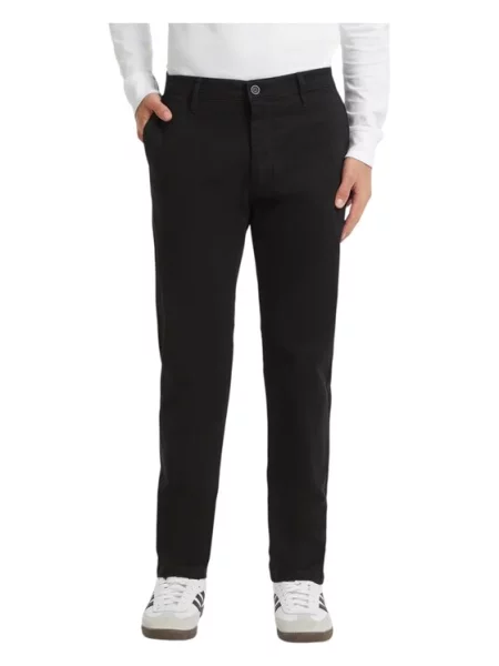 Guess Jeans Torbica črna