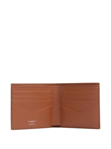 Portofel Givenchy din piele maro