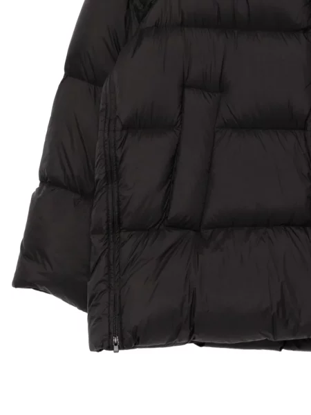 Geacă cu puf Jnby negru