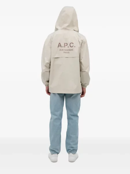 Geacă A.p.c. cu glugă