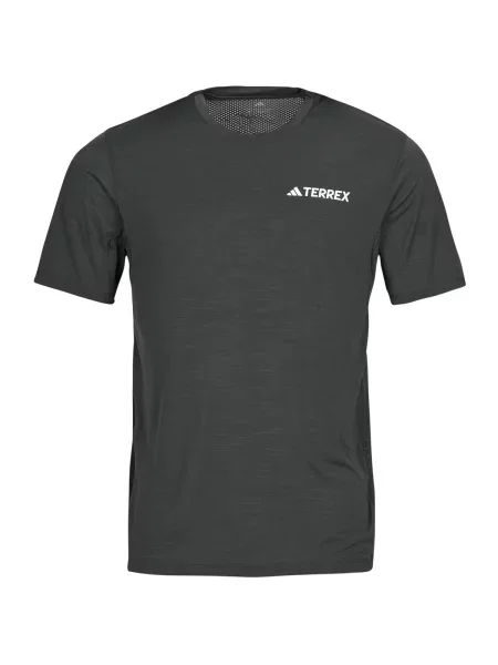 T-shirt adidas Terrex Xperior Climacool+ T-Shirt Dark Grey/ Carbon S siva