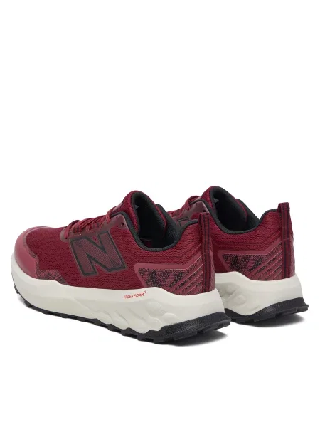 Bėgimo batai New Balance Garoé V2 Tamsiai raudona