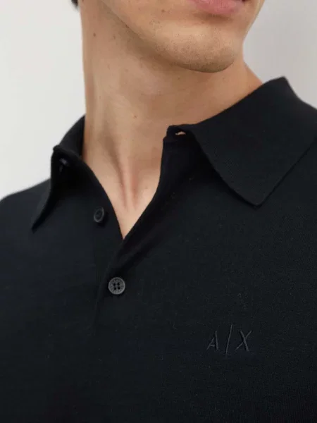 Поло Armani Exchange