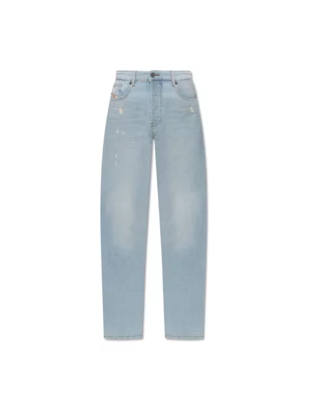 Jeansy Diesel D-Ark niebieskie