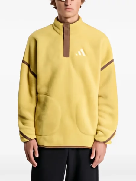 Sneakerși Adidas Spezial alergare din fleece roz