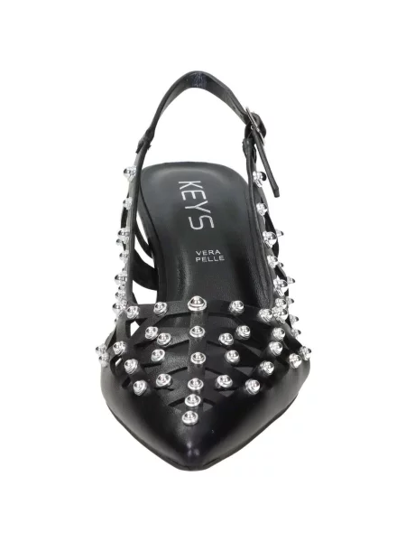 Pantofi Keys negru