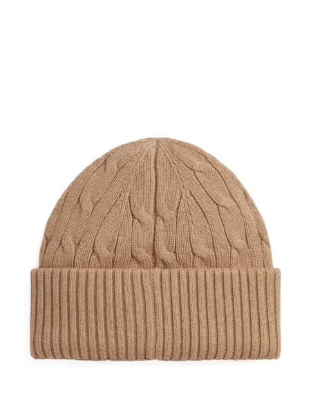 Czapka dziecięca Polo Ralph Lauren