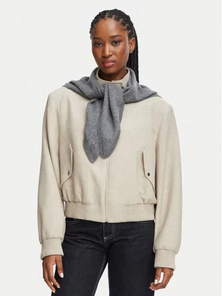Chusta Weekend Max Mara szara
