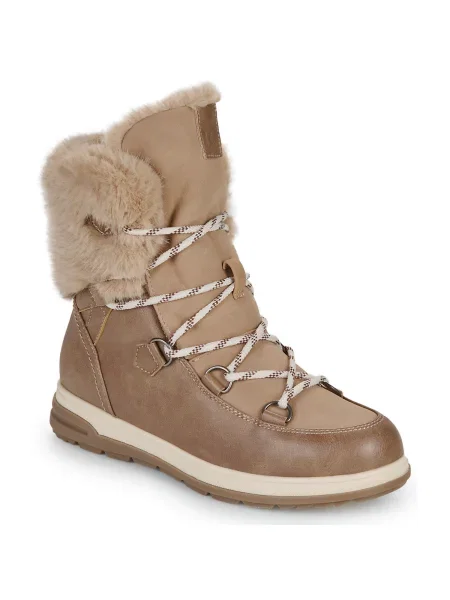 Pantofi Kimberfeel maro