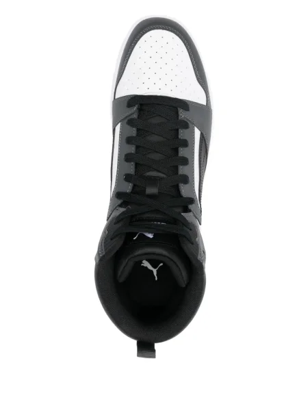 Sneakerși Puma negru