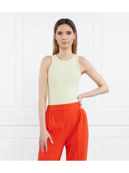 Top Samsøe Samsøe verde