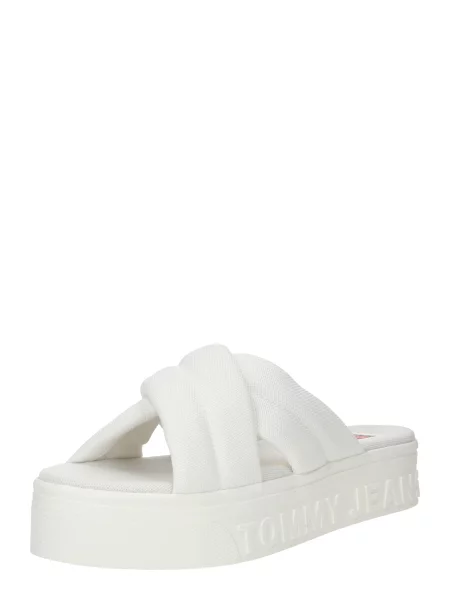 Tenisky Tommy Jeans biela