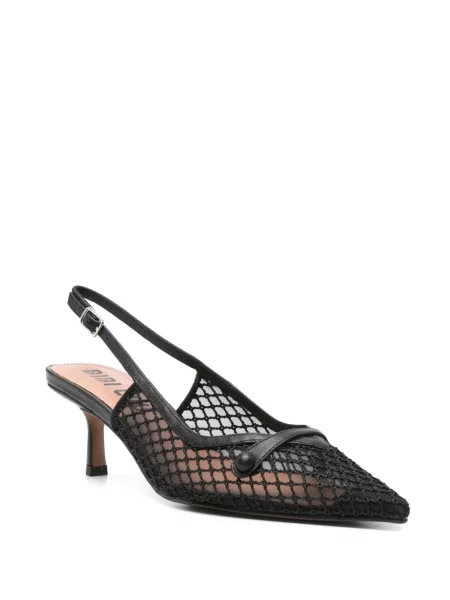 Pantofi cu toc Bibi Lou negru