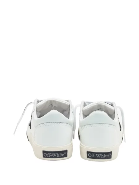 Sneakerși Off-white alb