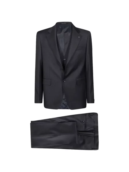 Costum Tagliatore de lână de costum albastru