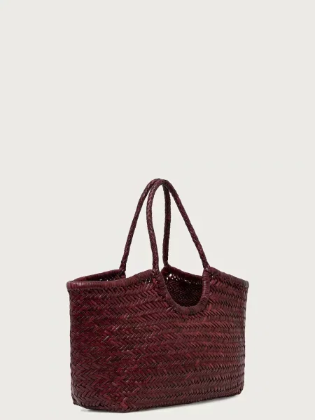 Dragon Diffusion geantă shopper pentru femei din piele