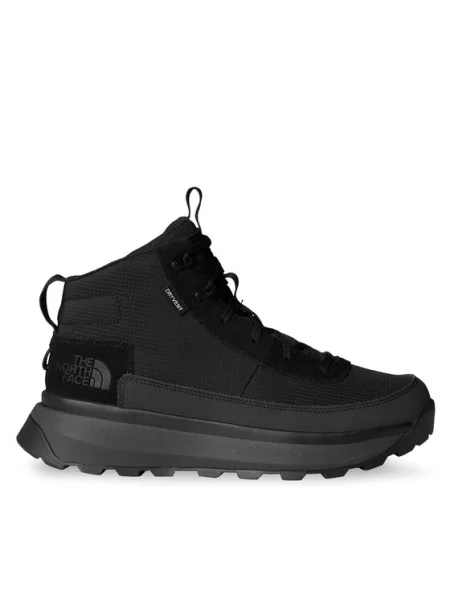 The North Face Trekking čevlji Bergen Mid Wp črna